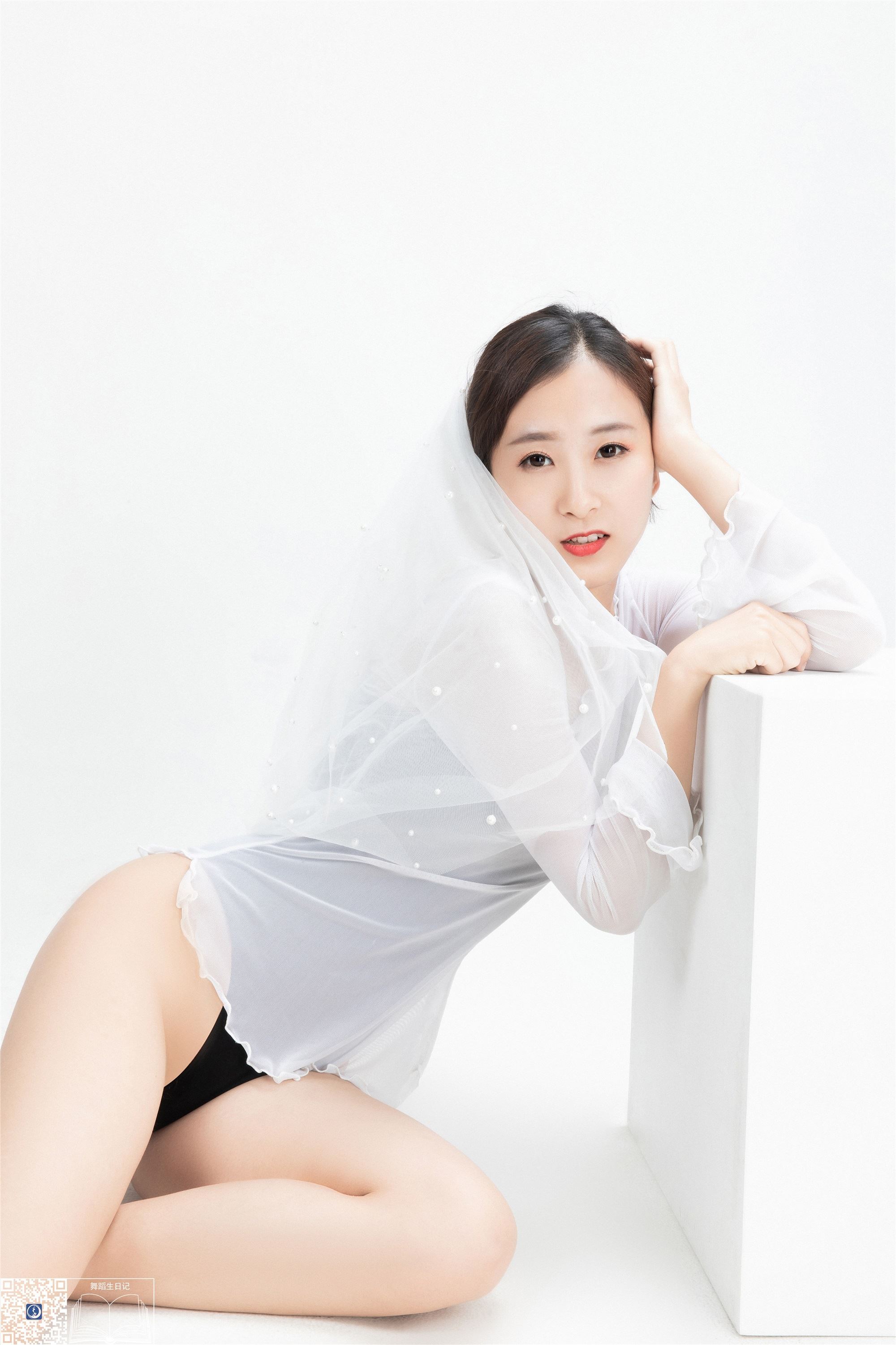 GALLI嘉丽 舞蹈生日记 041 - 佳美